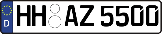 HH-AZ5500