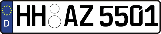 HH-AZ5501
