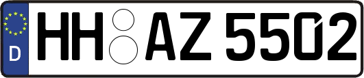 HH-AZ5502