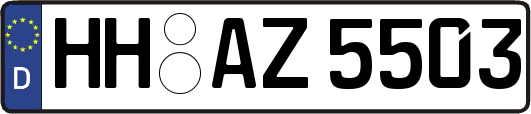 HH-AZ5503
