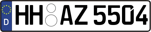 HH-AZ5504