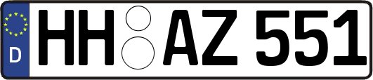 HH-AZ551