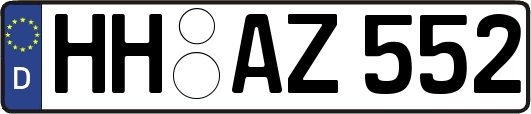 HH-AZ552