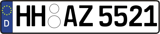 HH-AZ5521