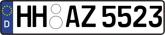 HH-AZ5523
