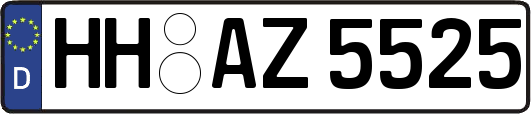 HH-AZ5525