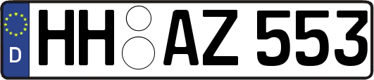 HH-AZ553