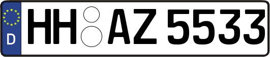 HH-AZ5533