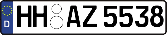 HH-AZ5538