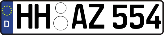 HH-AZ554