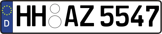 HH-AZ5547