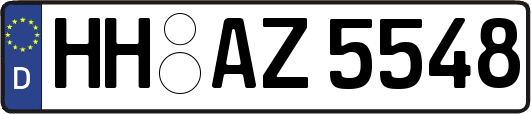 HH-AZ5548
