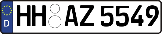 HH-AZ5549