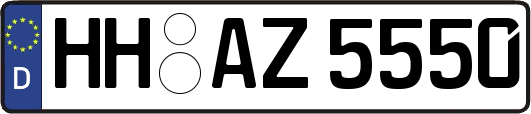 HH-AZ5550
