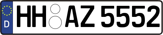 HH-AZ5552