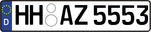 HH-AZ5553