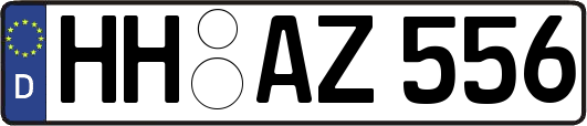 HH-AZ556