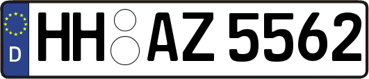 HH-AZ5562