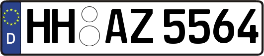 HH-AZ5564