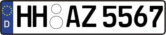 HH-AZ5567