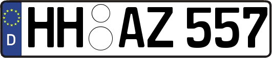 HH-AZ557