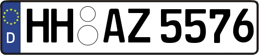HH-AZ5576