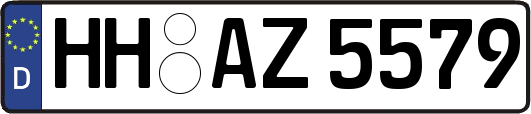HH-AZ5579