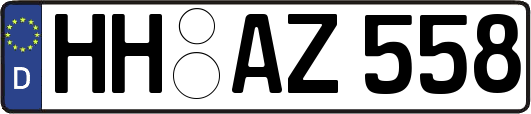 HH-AZ558
