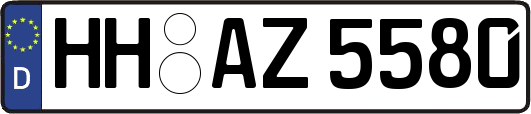 HH-AZ5580