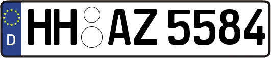 HH-AZ5584