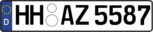 HH-AZ5587