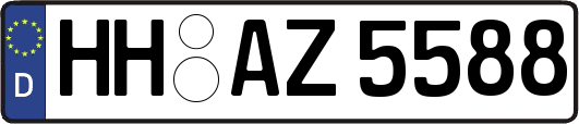 HH-AZ5588