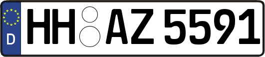 HH-AZ5591
