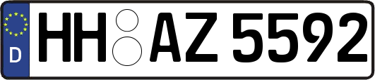 HH-AZ5592