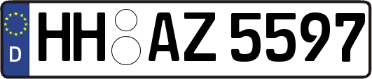 HH-AZ5597