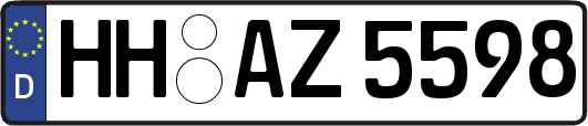 HH-AZ5598