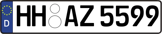 HH-AZ5599