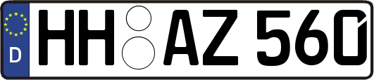 HH-AZ560