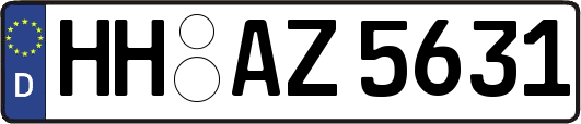 HH-AZ5631