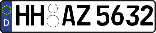 HH-AZ5632