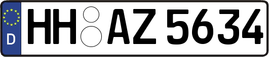 HH-AZ5634