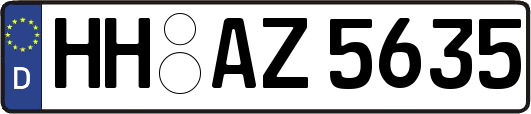 HH-AZ5635