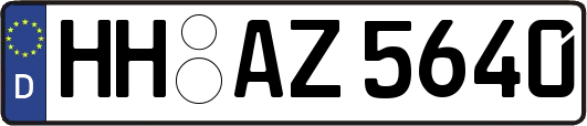 HH-AZ5640