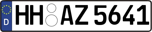 HH-AZ5641