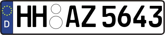HH-AZ5643