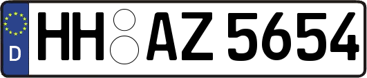 HH-AZ5654