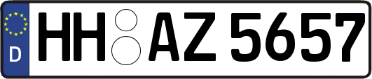 HH-AZ5657
