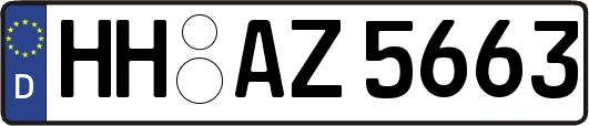 HH-AZ5663