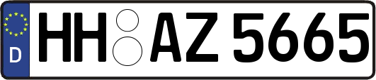 HH-AZ5665