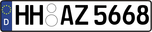 HH-AZ5668
